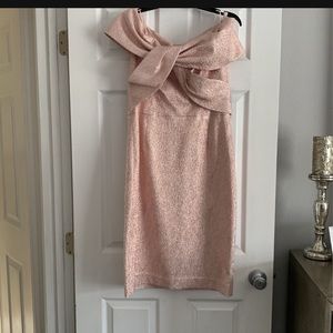 Midi Teri Jon beans new with tags dress